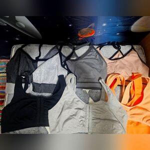 Sports bras bundle
